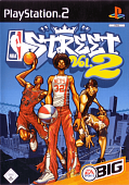 картинка NBA Street Vol. 2 [PS2] USED. Купить NBA Street Vol. 2 [PS2] USED в магазине 66game.ru