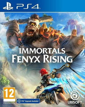 Immortals Fenyx Rising [PS4, английская версия]  2