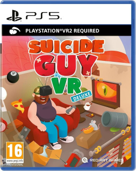 Suicide Guy VR Deluxe [PS5, русские субтитры]