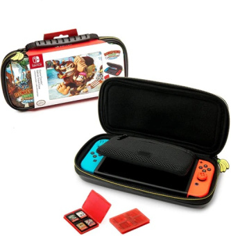 Сумка Game Traveler Deluxe Donkey Kong Country Tropical Freeze (Nacon) для Switch Oled Lite NNS52D 1