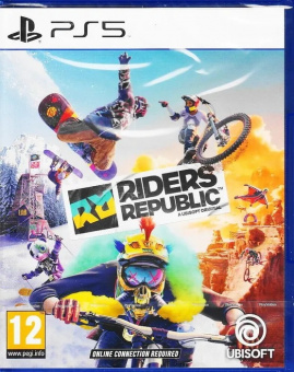 Riders Republic A Ubisoft Original