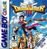  Dragon Warrior III  (Game Boy Color). Купить Dragon Warrior III  (Game Boy Color) в магазине 66game.ru