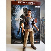 картинка Фигурка Uncharted 4. Ultimate Nathan Drake 18см. Купить Фигурка Uncharted 4. Ultimate Nathan Drake 18см в магазине 66game.ru