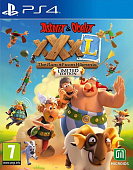 картинка Asterix Obelix XXXL: The Ram from Hibernia - Limited Edition (PlayStation 4, русские субтитры) от магазина 66game.ru
