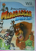 картинка Madagascar Kartz [Wii] . Купить Madagascar Kartz [Wii]  в магазине 66game.ru