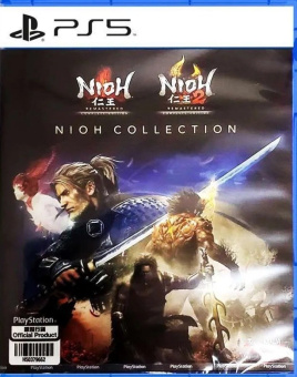 Nioh Collection [PS5, русские субтитры]