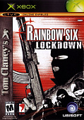 картинка Tom Clancy’s Rainbow Six: Lockdown original [XBOX, английская версия] USED. Купить Tom Clancy’s Rainbow Six: Lockdown original [XBOX, английская версия] USED в магазине 66game.ru