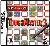 картинка Touchmaster 3 [NDS] NEW. Купить Touchmaster 3 [NDS] NEW в магазине 66game.ru