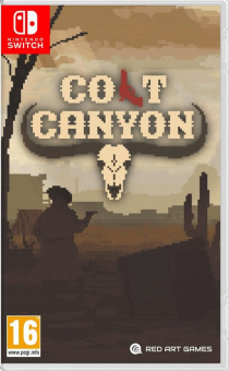 Colt Canyon [Nintendo Switch, русские субтитры]