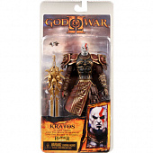 картинка Фигурка Бог Войны God of War 2 Кратос (Kratos) в доспехах . Купить Фигурка Бог Войны God of War 2 Кратос (Kratos) в доспехах  в магазине 66game.ru