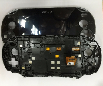 PSVita 1000 ЖК-дисплей  с сенсорным экраном 2