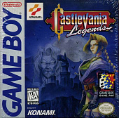  Castlevania Legends  (Game Boy Color). Купить Castlevania Legends  (Game Boy Color) в магазине 66game.ru