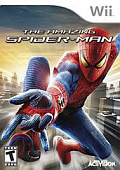картинка The Amazing Spider-man [Wii]. Купить The Amazing Spider-man [Wii] в магазине 66game.ru