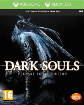 Dark Souls - Prepare to Die Edition [Xbox 360 - Xbox One, английская версия]
