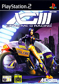 картинка XGIII: Extreme G Racing [PS2] USED. Купить XGIII: Extreme G Racing [PS2] USED в магазине 66game.ru