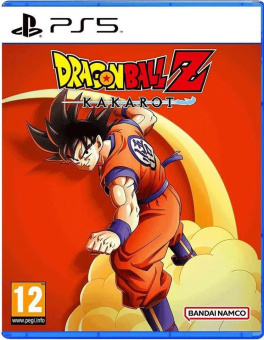 Dragon Ball Z  Kakarot [PS5, русские субтитры]