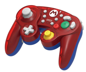 Геймпад Hori Wireless Battle Pad Mario для Switch NSW-273U 1
