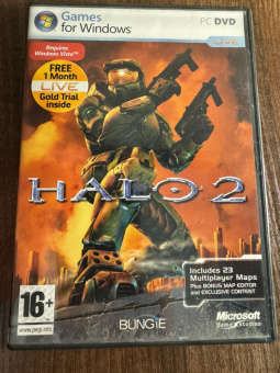 Halo 2 Б У