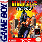  Ninja Gaiden Shadow (Game Boy Color). Купить Ninja Gaiden Shadow (Game Boy Color) в магазине 66game.ru