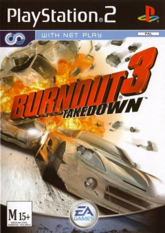 Burnout wii discount