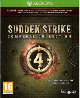 Sudden Strike 4 Complete Collection