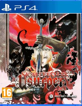 Skautfold Usurper [PlayStation 4,PS4  английская версия]