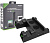 картинка Вертикальная подставка Xbox One/S/X - Multi-Functional Stand OIVO (IV-X0011). Купить Вертикальная подставка Xbox One/S/X - Multi-Functional Stand OIVO (IV-X0011) в магазине 66game.ru
