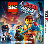 картинка LEGO Movie Videogame [3DS] USED. Купить LEGO Movie Videogame [3DS] USED в магазине 66game.ru