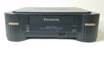 Panasonic REAL 3DO FZ-1 2