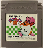 Kirby's Dream Land 2 JPN original!!! (Gameboy original). Купить Kirby's Dream Land 2 JPN original!!! (Gameboy original) в магазине 66game.ru