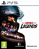 картинка GRID Legends (PlayStation 5, русские субтитры) от магазина 66game.ru