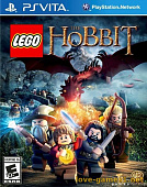 картинка Lego The Hobbit (RUS) (PS Vita). Купить Lego The Hobbit (RUS) (PS Vita) в магазине 66game.ru
