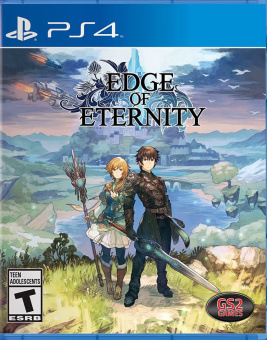 Edge of Eternity [PS4, английская версия]