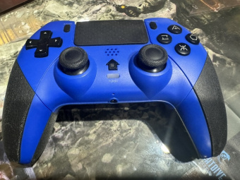 Качественный геймпад для PS4 Code Crusader Advanced Б У