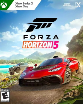 Forza Horizon 5 1