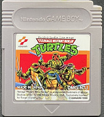 Teenage Mutant Ninja Turtles JPN original!!! (Gameboy original). Купить Teenage Mutant Ninja Turtles JPN original!!! (Gameboy original) в магазине 66game.ru