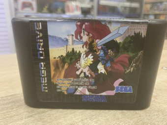 Lord Monarch [русская версия][Sega] Сохранение работает.!!!