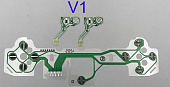 картинка Сенсорная Плёнка V 1 для джойстика PS5 от магазина 66game.ru