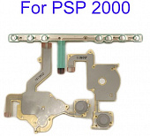 картинка Набор сенсорных плёнок для PSP 200X от магазина 66game.ru