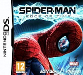 картинка Spider-Man Edge of Time [3DS] USED. Купить Spider-Man Edge of Time [3DS] USED в магазине 66game.ru