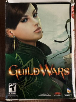 Guild Wars Б У