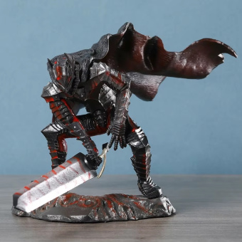 Фигурка Воин Берсерк Capes Gus Elden Ring 18,5 см 3