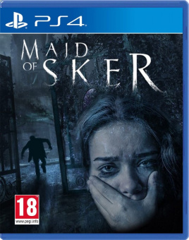 Maid of Sker [PS4, русские субтитры]