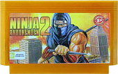 картинка Ninja Gaiden II - The Dark Sword of Chaos ( 8bit). Купить Ninja Gaiden II - The Dark Sword of Chaos ( 8bit) в магазине 66game.ru