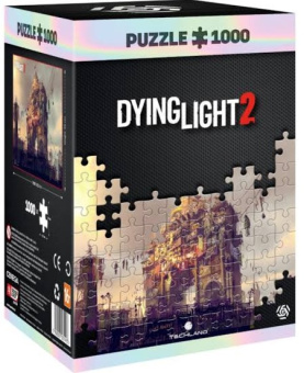 Пазл Good Loot Dying Light 2