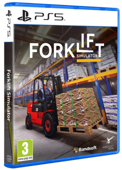 Forklift Simulator