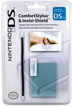 Комплект Comfort Stylus and Invisi-shields для NDS