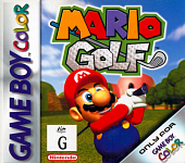  Mario Golf  (Game Boy Color). Купить Mario Golf  (Game Boy Color) в магазине 66game.ru