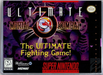 Mortal Kombat 3 Ultimate