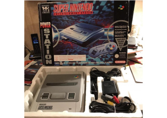 super nintendo steepler 1
